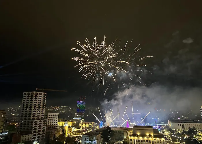 Heart Of Tirana