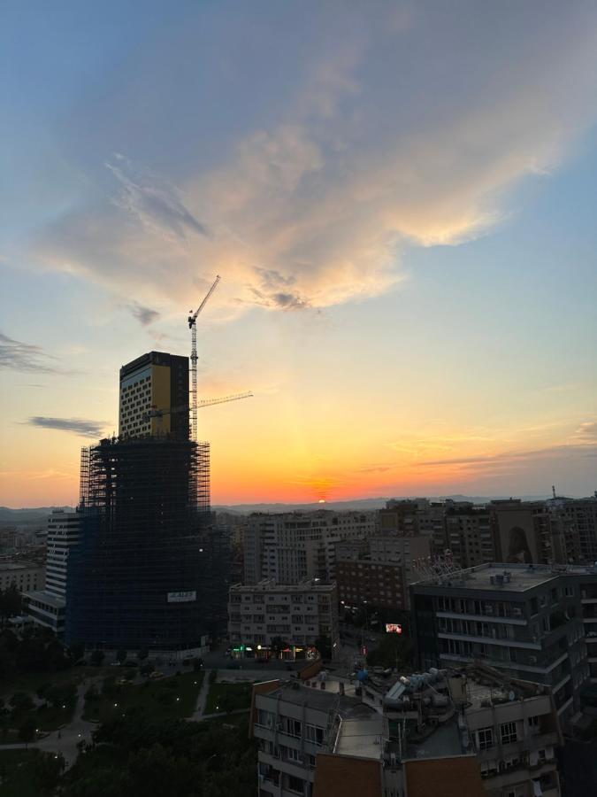 Pensjonat Heart Of Tirana